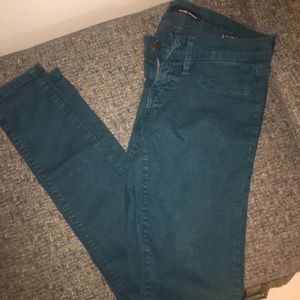 Flying monkey skinny jeans